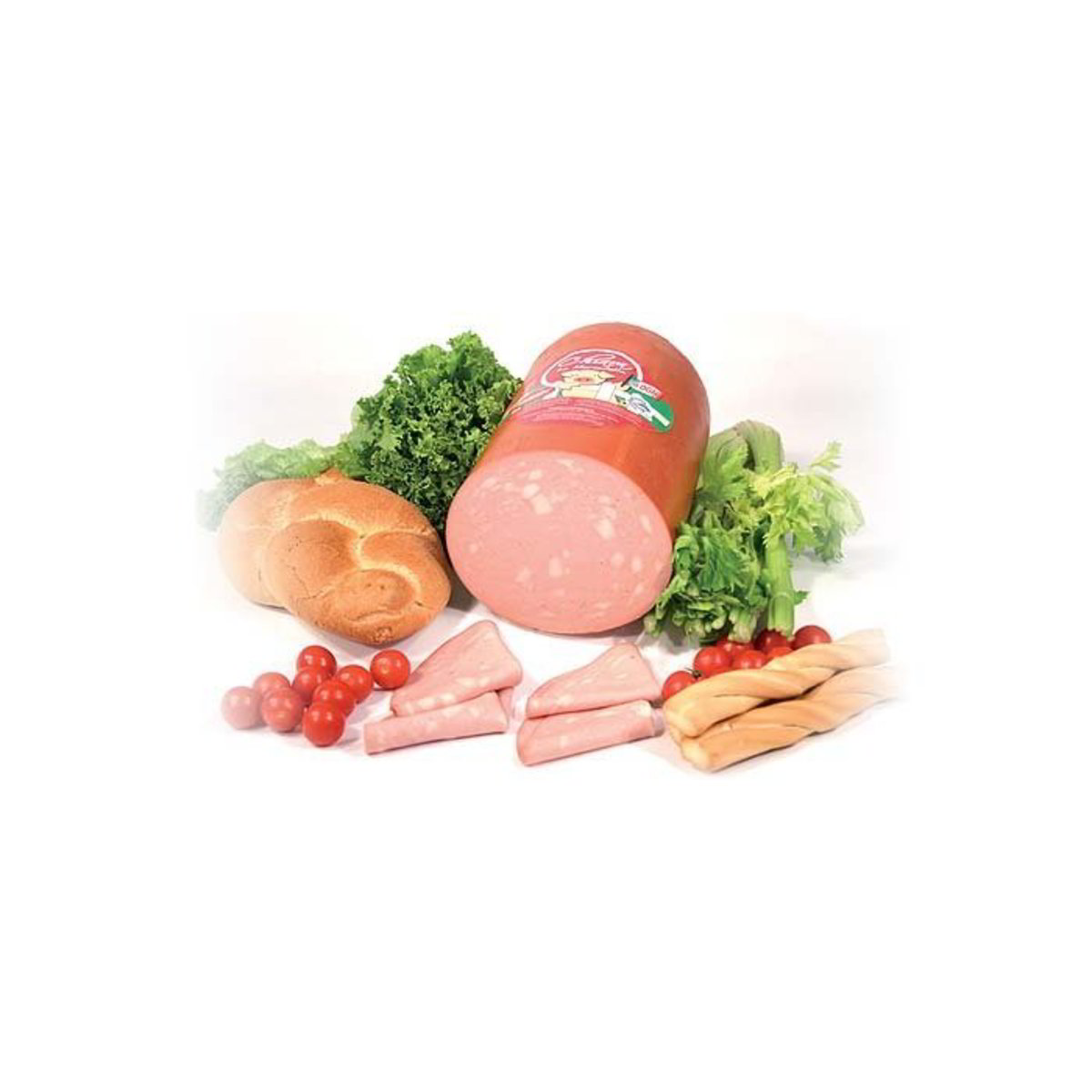 MORTADELLA INTERA GR.900 secondo Iper Tosano